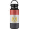 Egypt Flag Distressed Hydro Flask 32oz Wide Mouth Skin